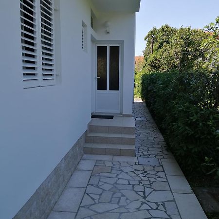 Apartment Rab Town Buitenkant foto