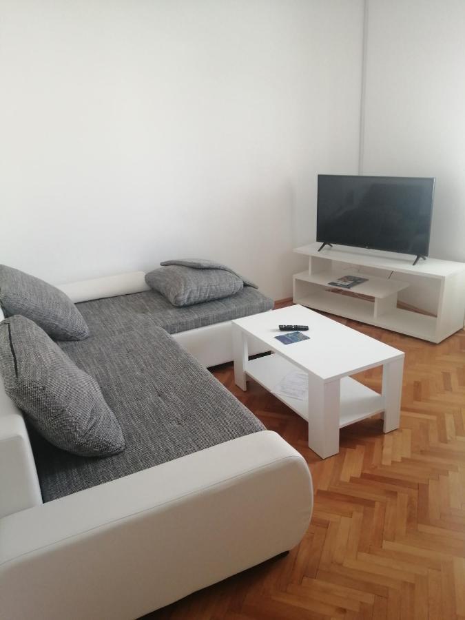Apartment Rab Town Buitenkant foto