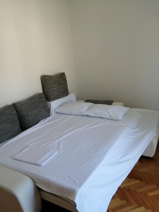 Apartment Rab Town Buitenkant foto