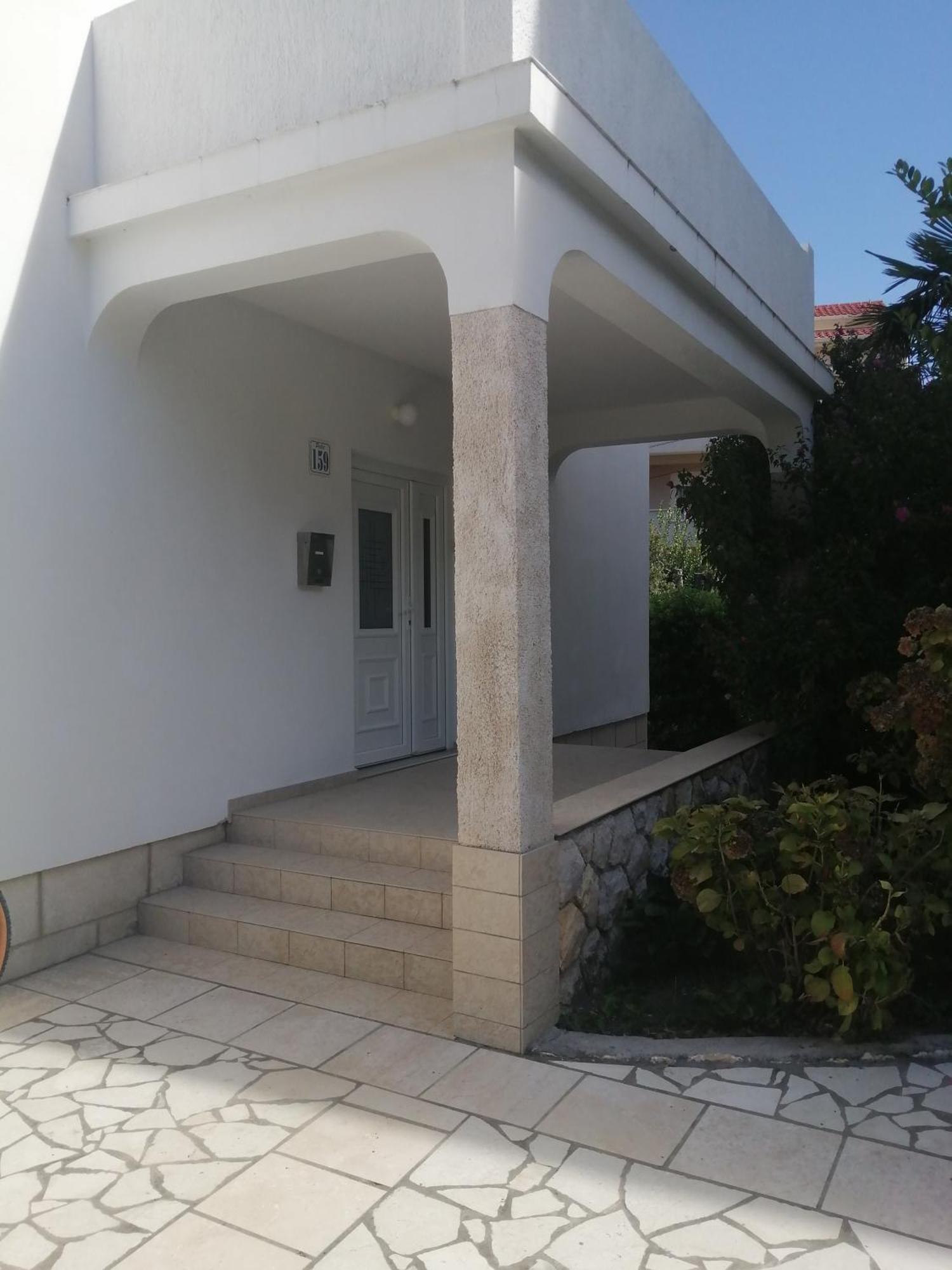 Apartment Rab Town Buitenkant foto