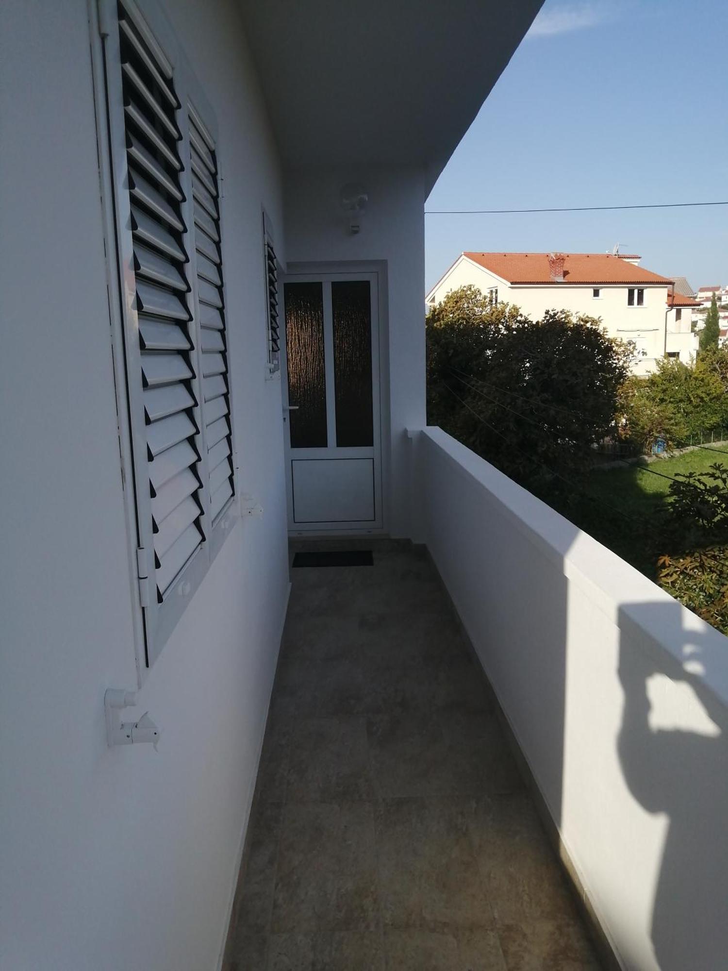 Apartment Rab Town Buitenkant foto
