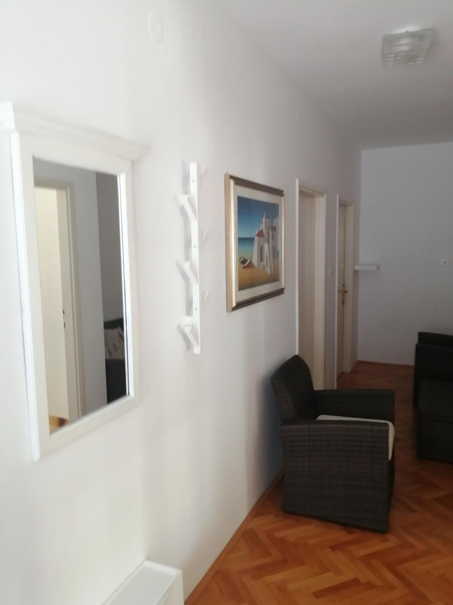 Apartment Rab Town Buitenkant foto