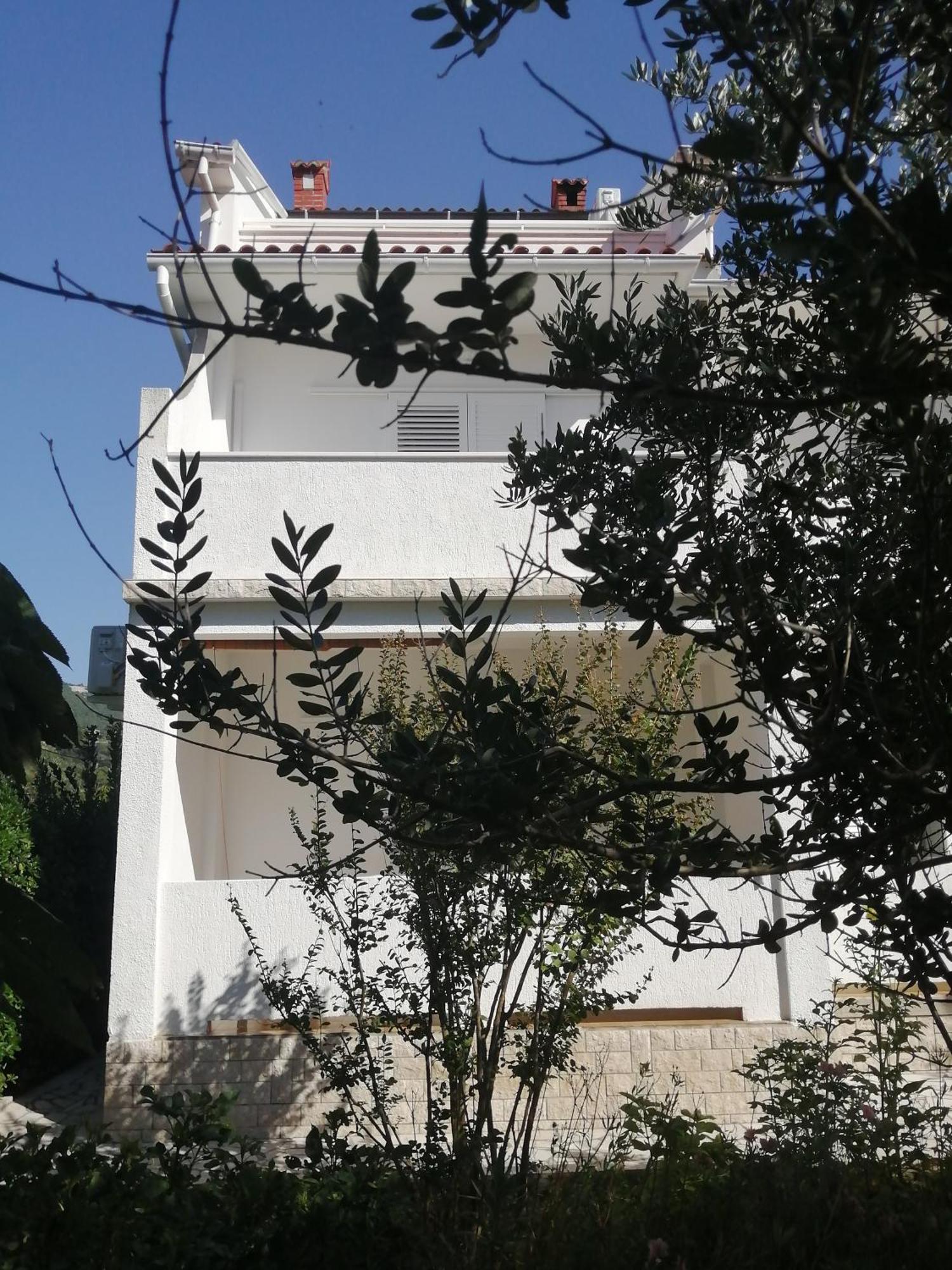 Apartment Rab Town Buitenkant foto