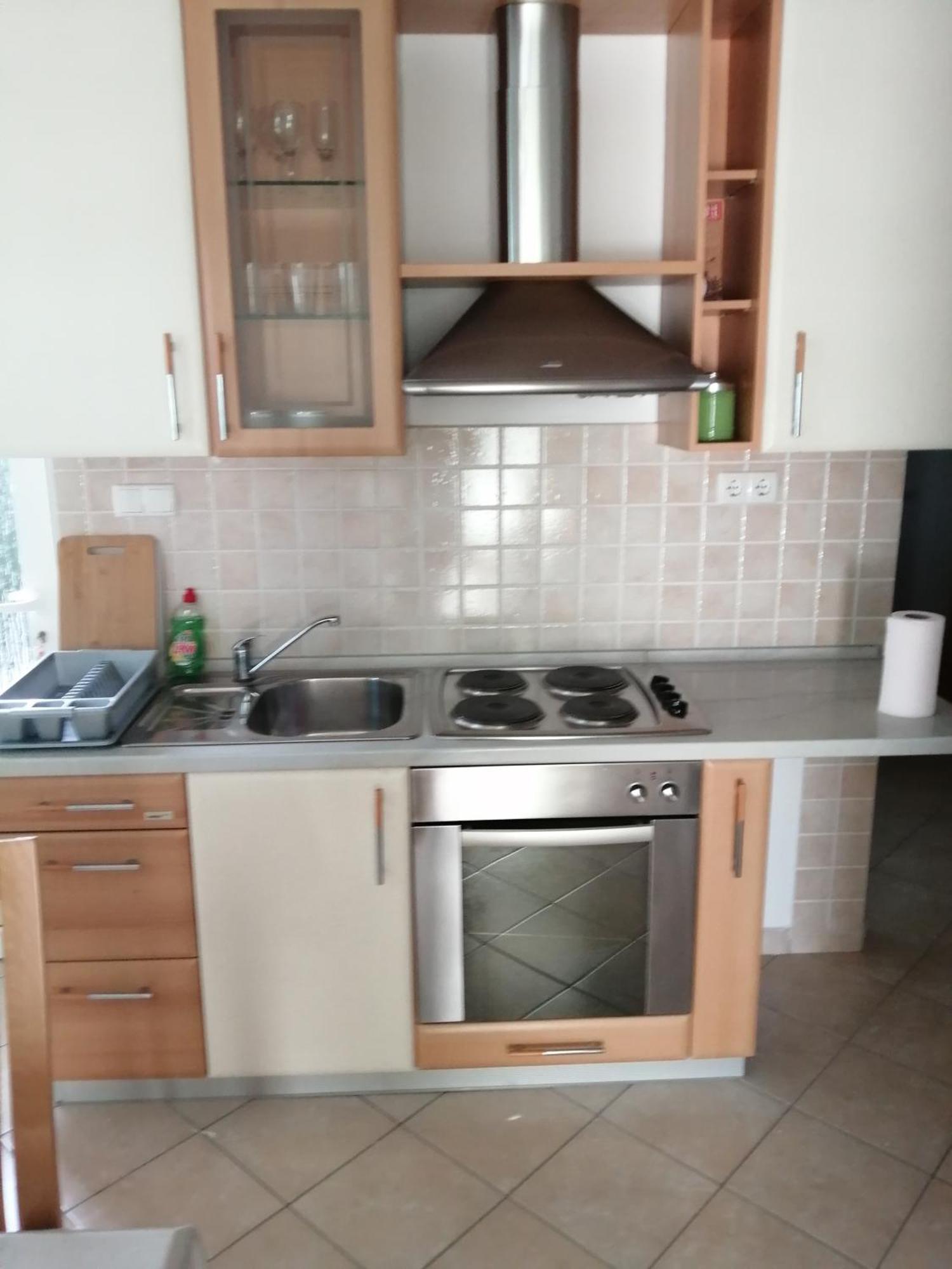 Apartment Rab Town Buitenkant foto