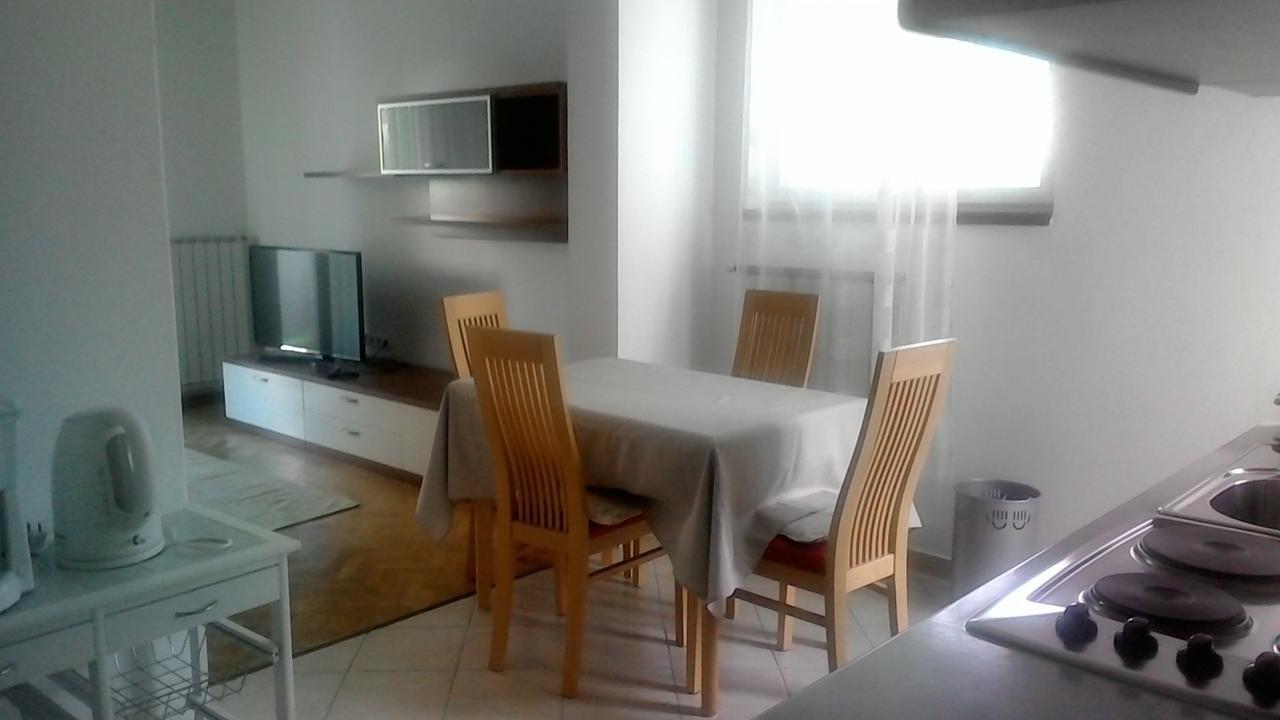 Apartment Rab Town Buitenkant foto
